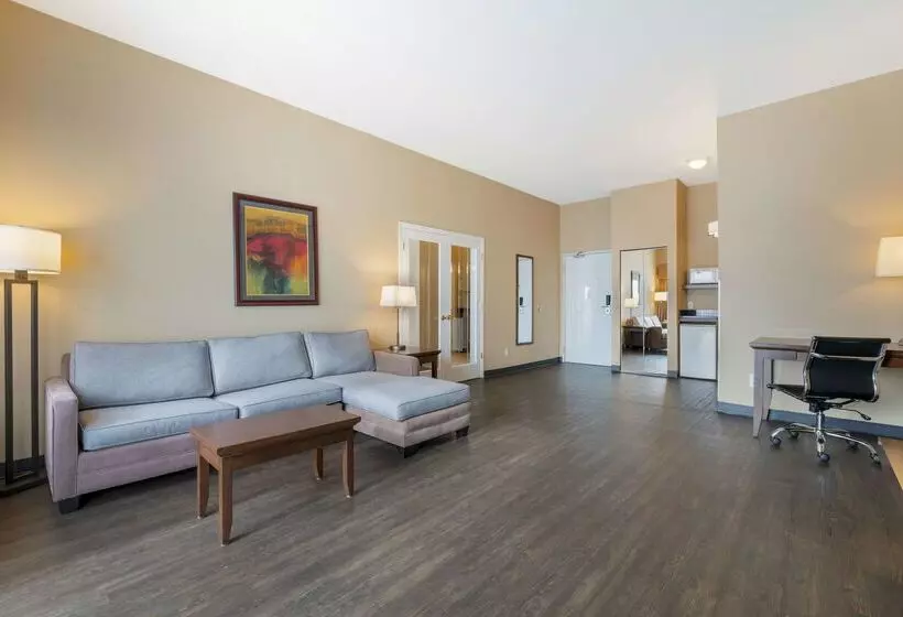 هتل Best Western Plus Mission City Lodge