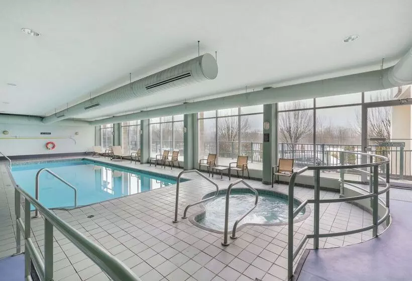 هتل Best Western Plus Mission City Lodge