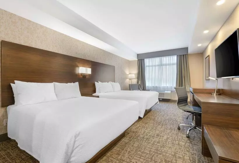 هتل Best Western Plus Mission City Lodge