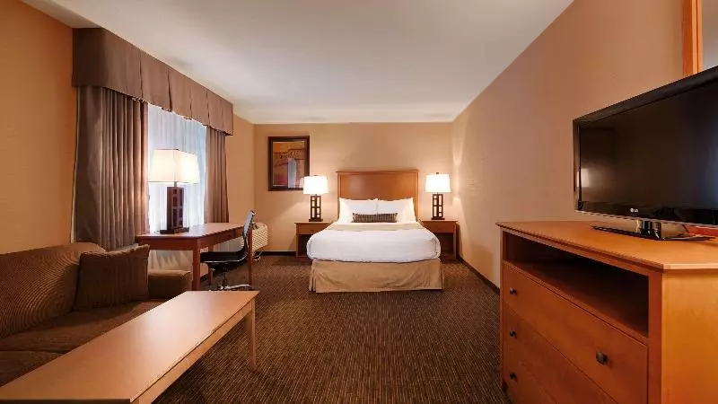 هتل Best Western Plus Mission City Lodge