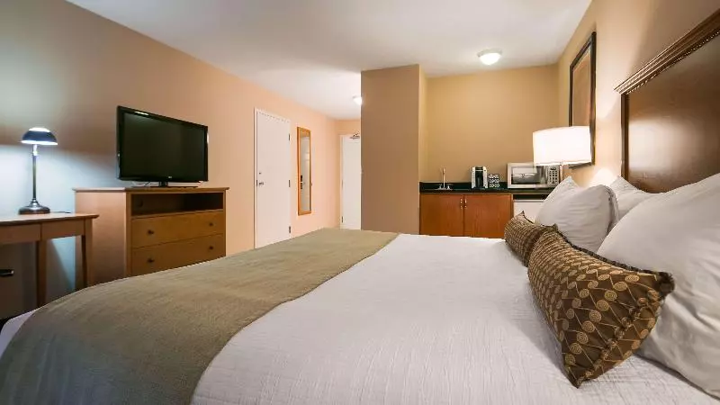 هتل Best Western Plus Mission City Lodge