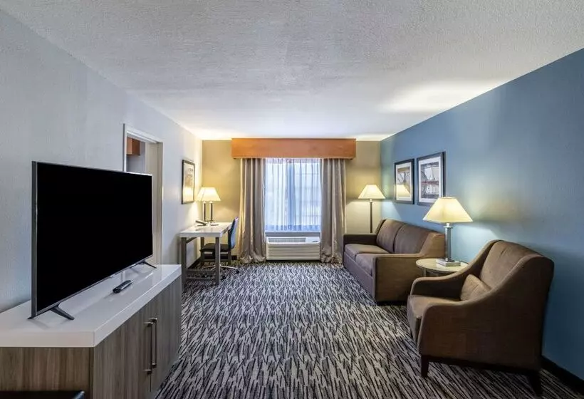 酒店 Best Western Plus Mountain View Auburn Inn