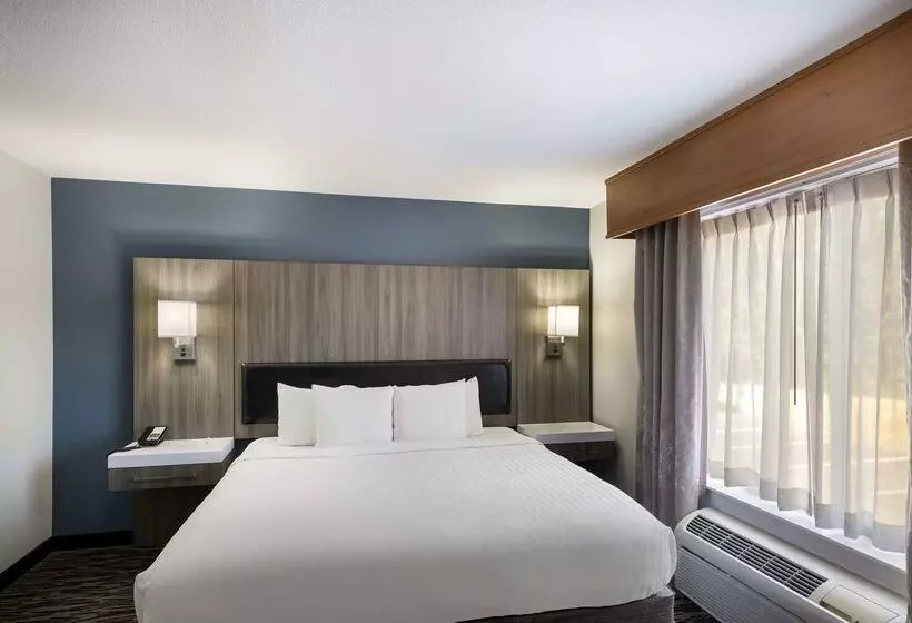 酒店 Best Western Plus Mountain View Auburn Inn