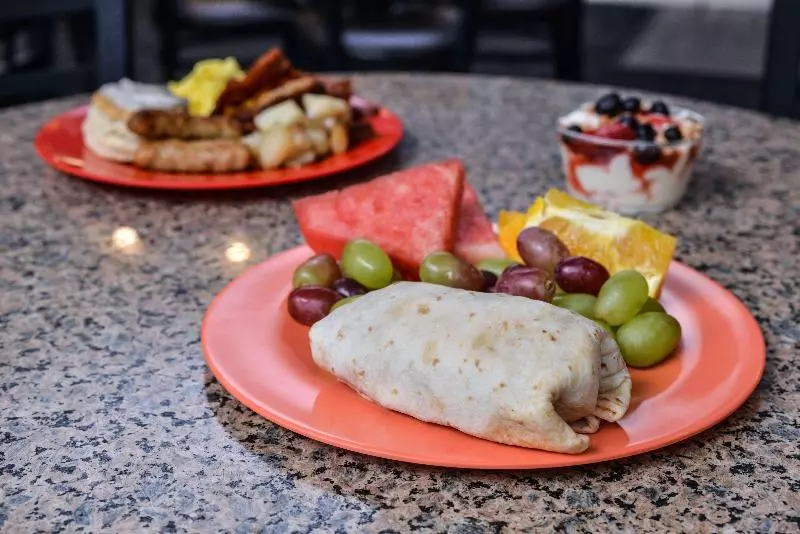 酒店 Best Western Plus Mountain View Auburn Inn