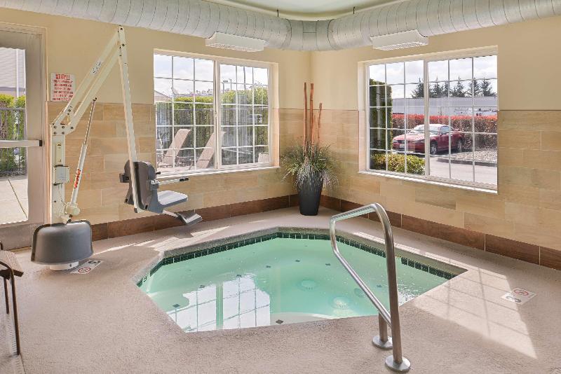 Отель Best Western Plus Mountain View Auburn Inn