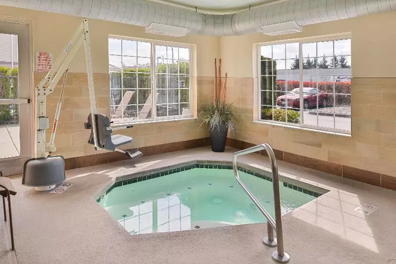 酒店 Best Western Plus Mountain View Auburn Inn