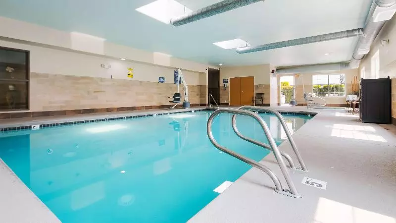 酒店 Best Western Plus Mountain View Auburn Inn