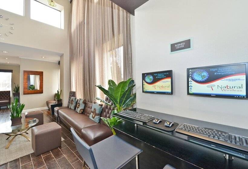 酒店 Best Western Plus Newark Airport West