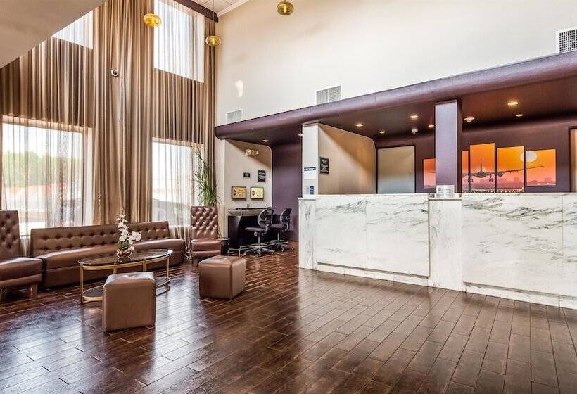 酒店 Best Western Plus Newark Airport West