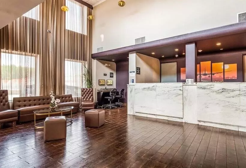 בית מלון כפרי Best Western Plus Newark Airport West