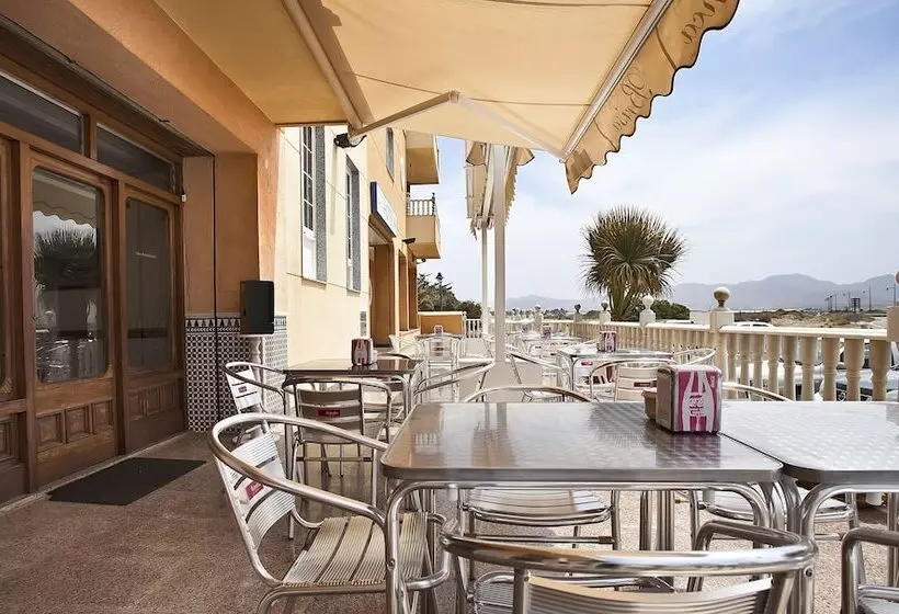 Отель Blanca Brisa