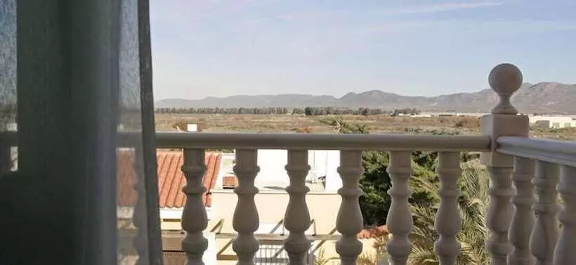 Отель Blanca Brisa