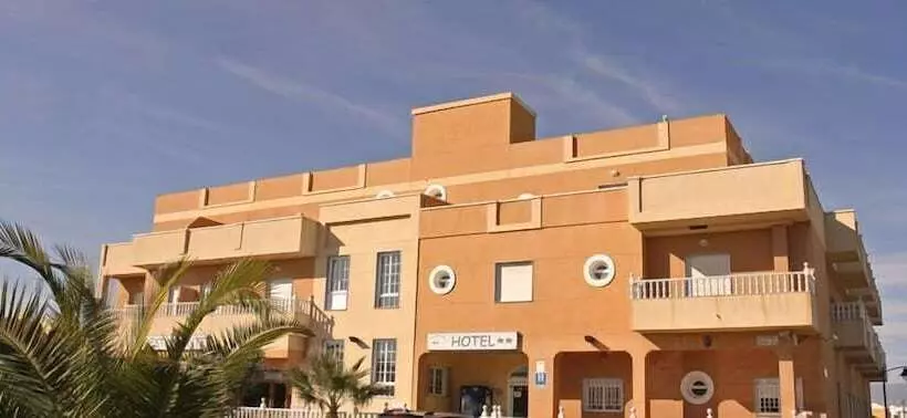 Отель Blanca Brisa