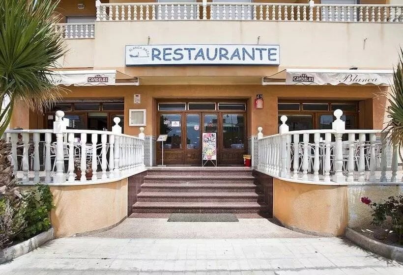 Отель Blanca Brisa