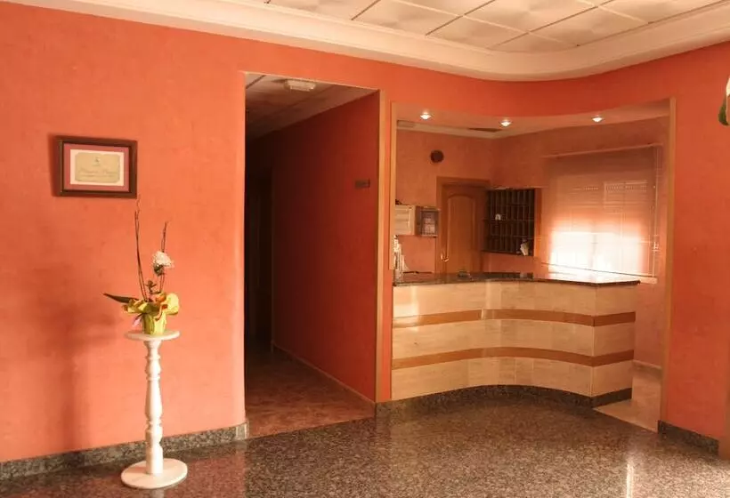 Отель Blanca Brisa