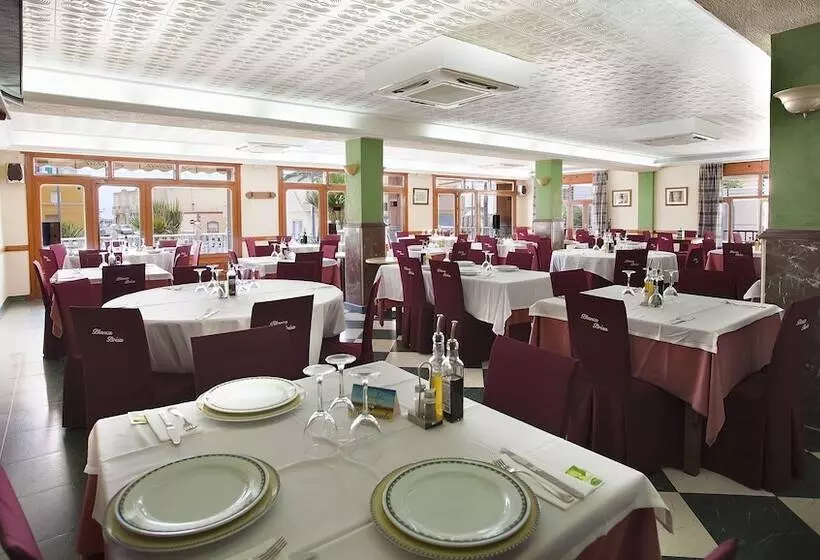 Отель Blanca Brisa