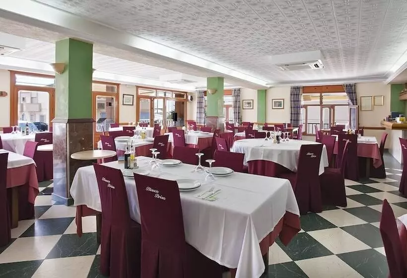 Отель Blanca Brisa