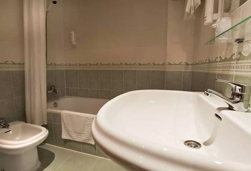 Отель Blanca Brisa