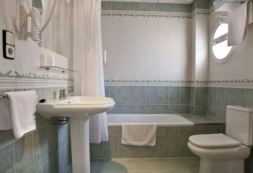 Отель Blanca Brisa