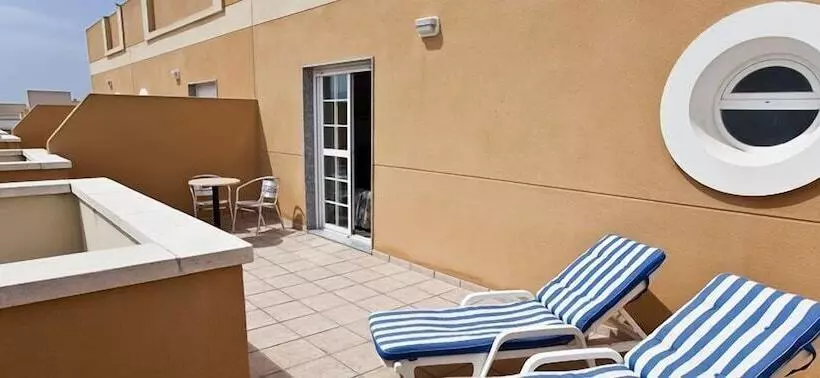 Отель Blanca Brisa