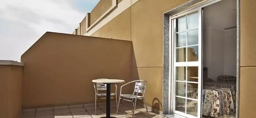 Отель Blanca Brisa