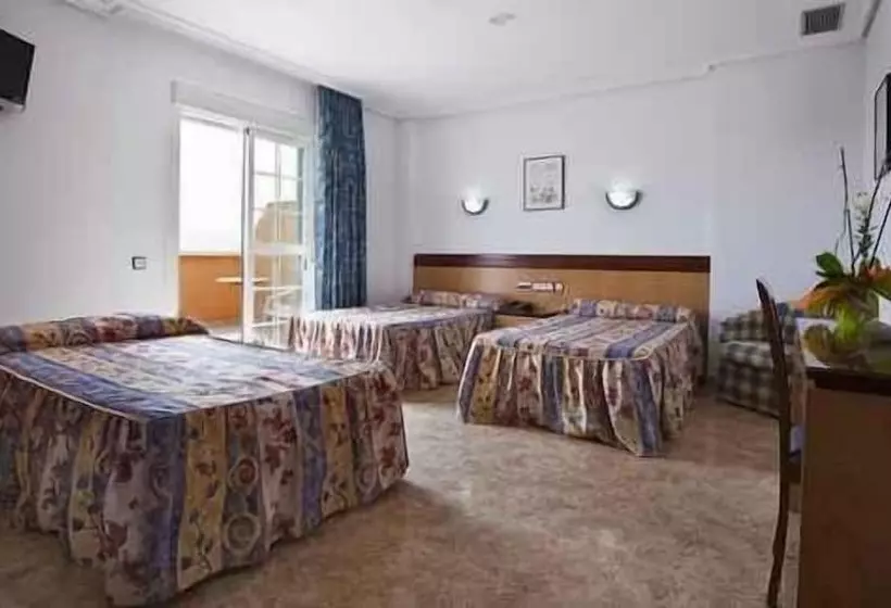 Отель Blanca Brisa