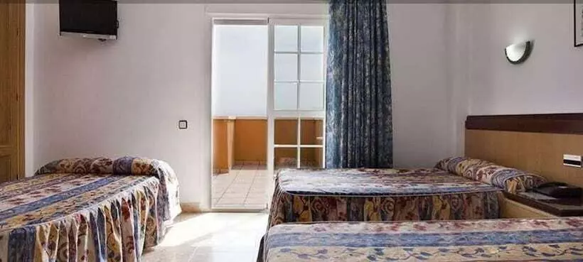 Отель Blanca Brisa