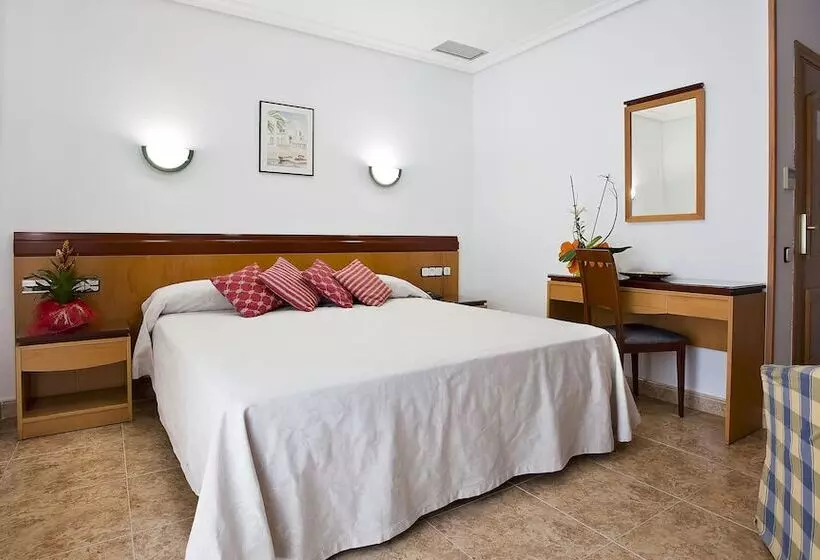 Отель Blanca Brisa