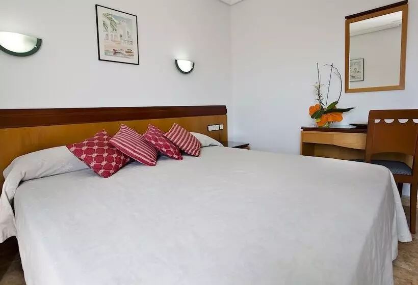 Отель Blanca Brisa