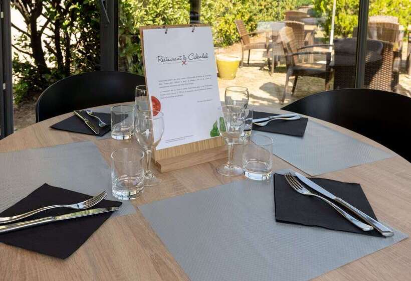 Brit Hotel Avignon Sud Le Calendal