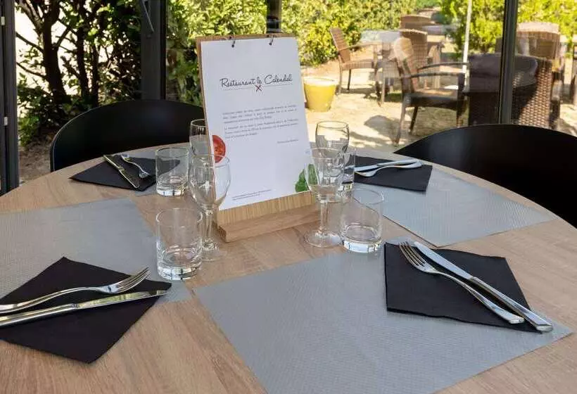 Brit Hotel Avignon Sud Le Calendal