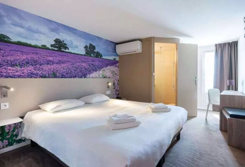 Brit Hotel Avignon Sud Le Calendal