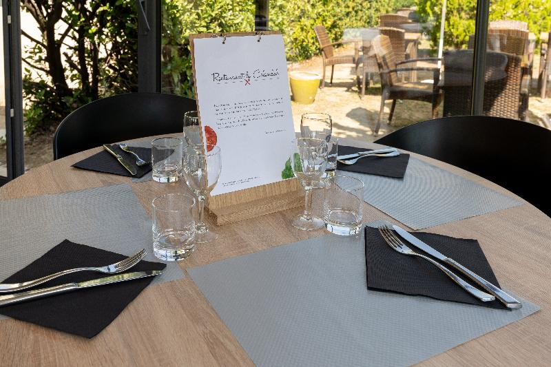 Brit Hotel Avignon Sud Le Calendal