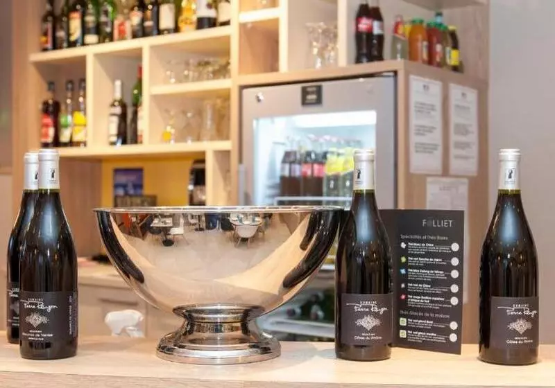 Brit Hotel Avignon Sud Le Calendal