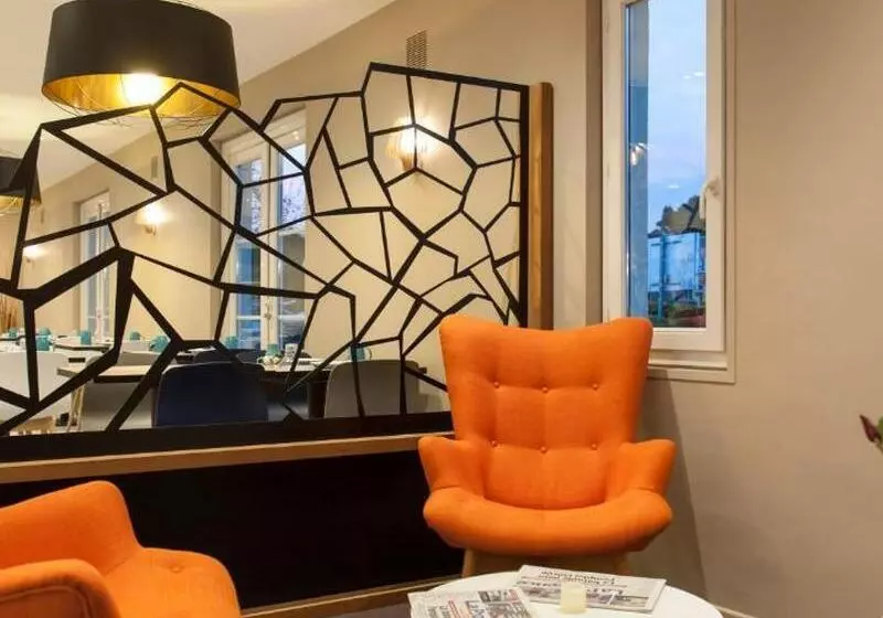 Brit Hotel Avignon Sud Le Calendal