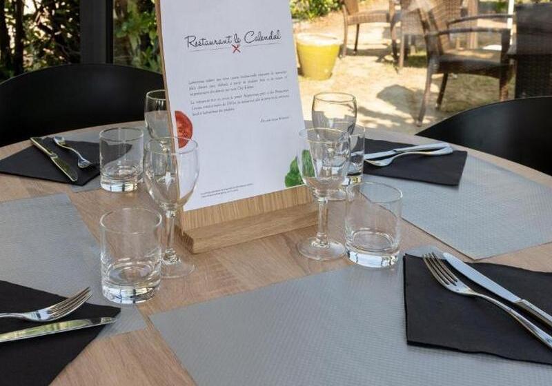 Brit Hotel Avignon Sud Le Calendal