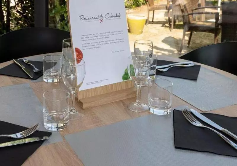 Brit Hotel Avignon Sud Le Calendal