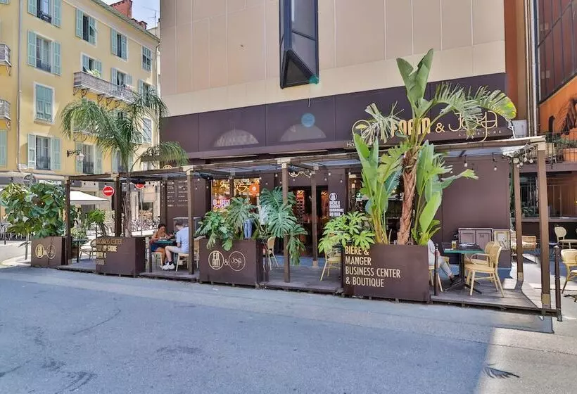 호텔 Du Pin Nice Port