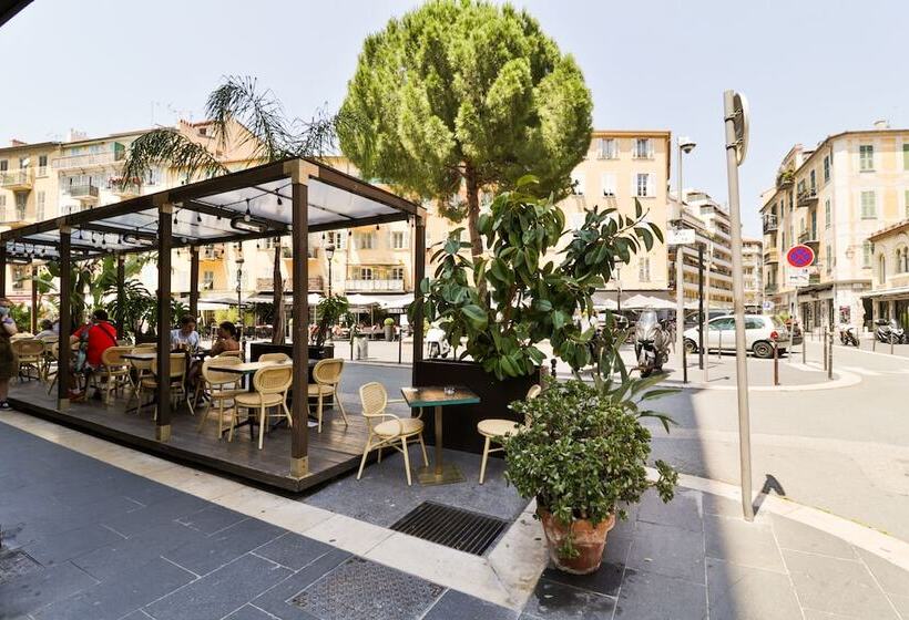 هتل Du Pin Nice Port