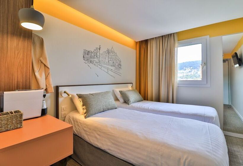 هتل Du Pin Nice Port