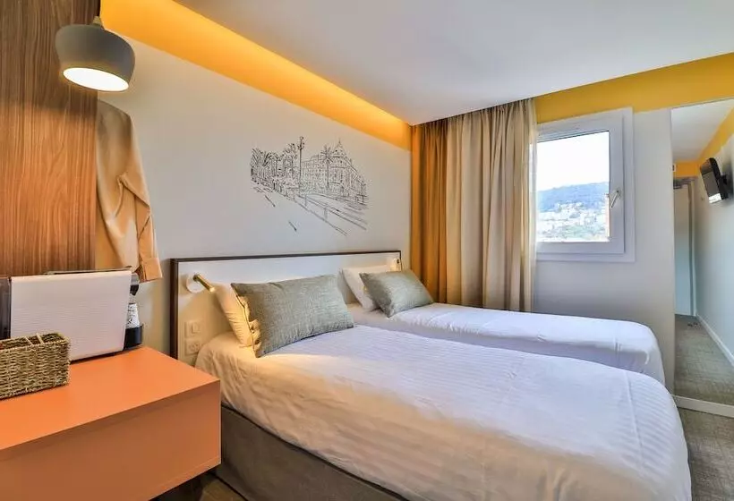 호텔 Du Pin Nice Port