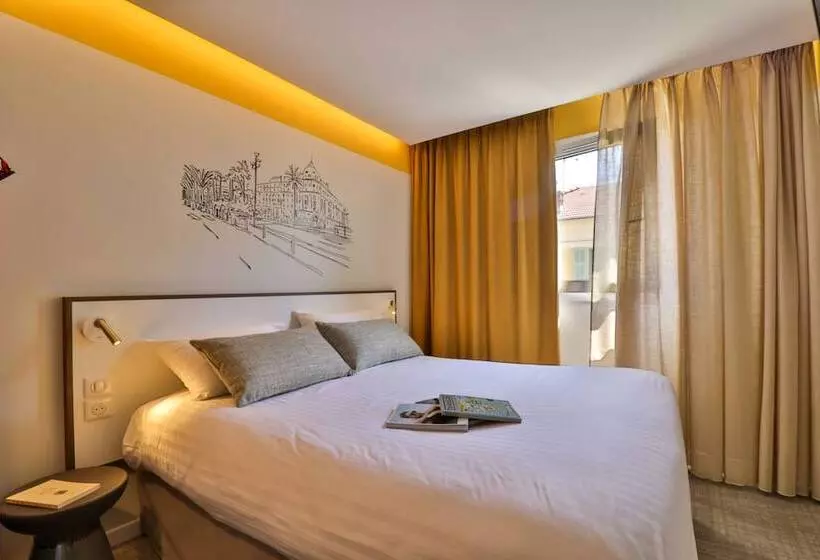 호텔 Du Pin Nice Port