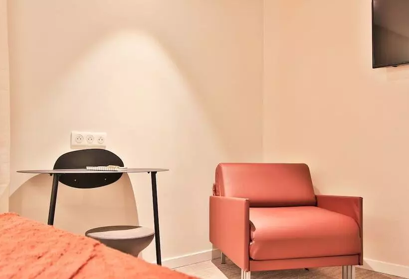 호텔 Du Pin Nice Port