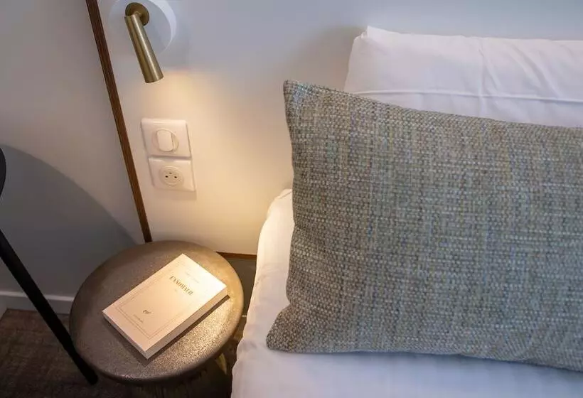 호텔 Du Pin Nice Port