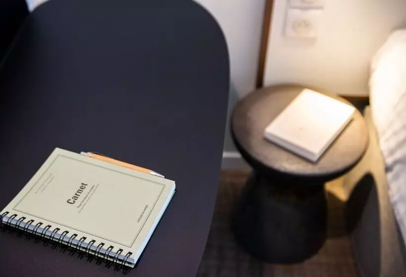 호텔 Du Pin Nice Port