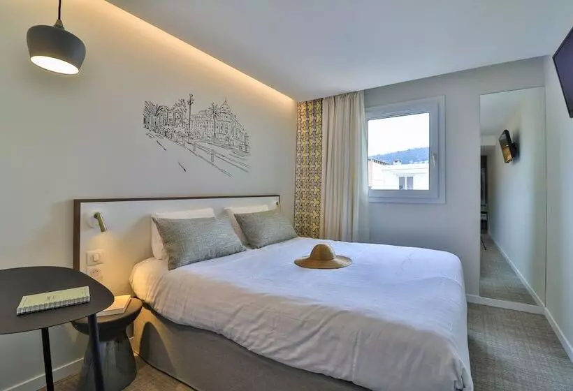 호텔 Du Pin Nice Port