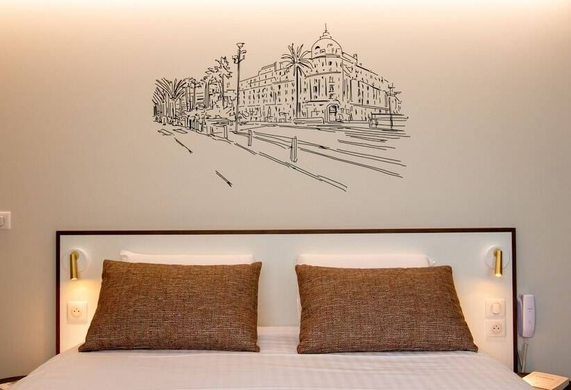 هتل Du Pin Nice Port