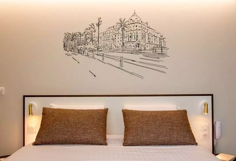 호텔 Du Pin Nice Port