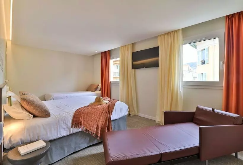 호텔 Du Pin Nice Port