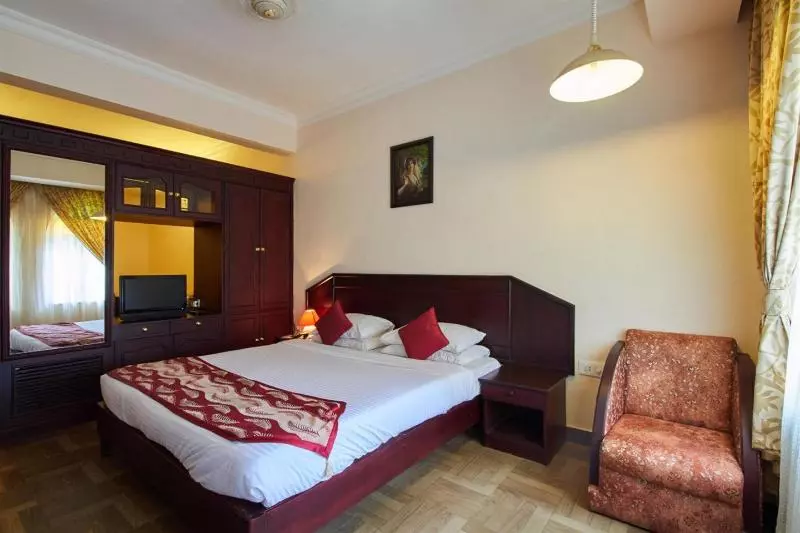 Hotel Fort Munnar